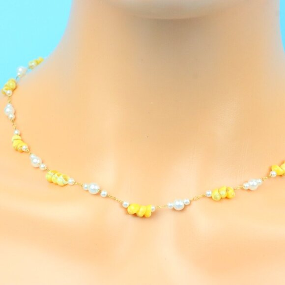 Delicate & Modern Necklace Chain – Perfect for Girls & Women, DYC1324 - Picture 8 of 14